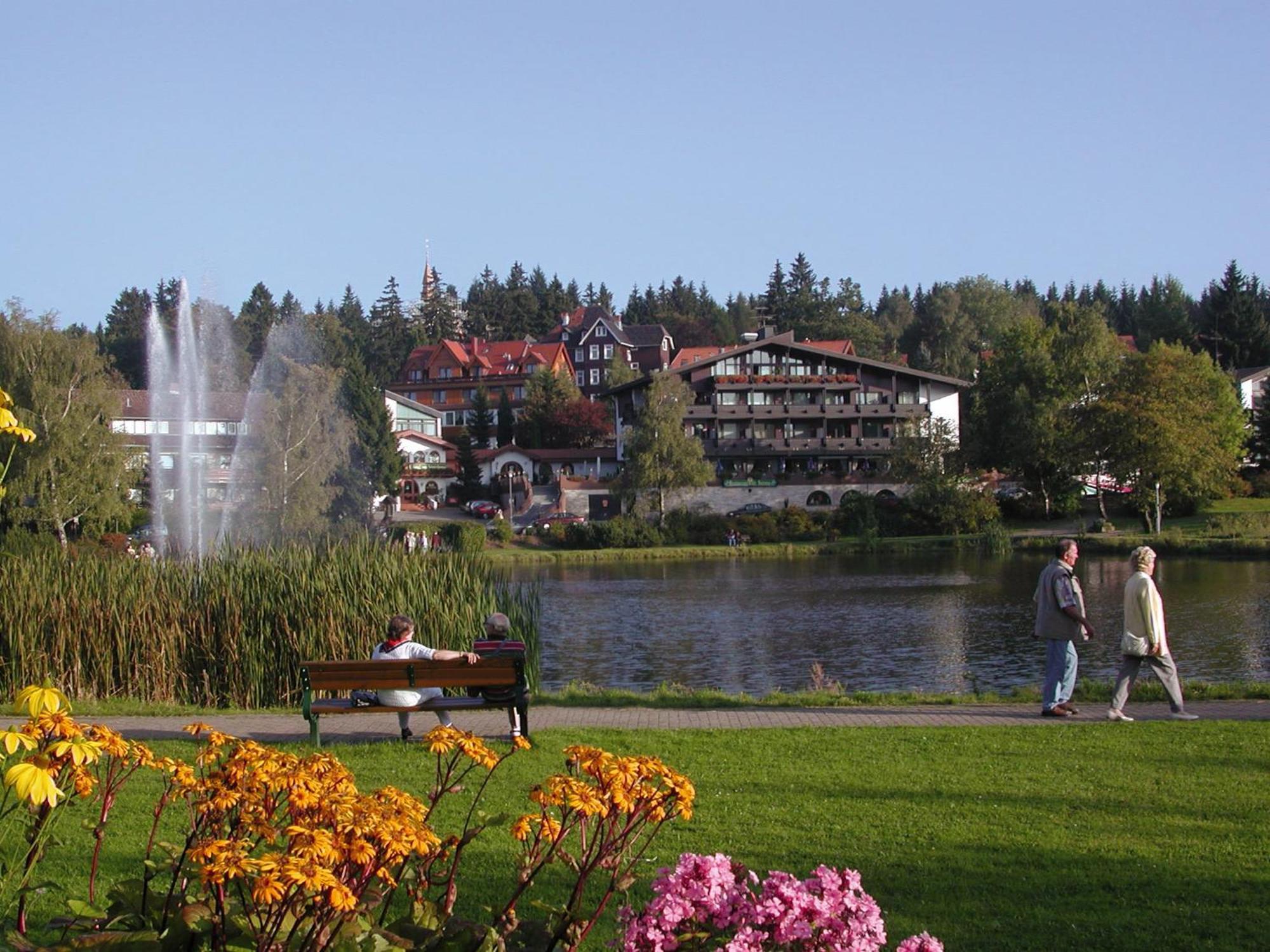 Hotels Am Kranichsee Goslar Extérieur photo